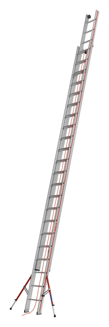 Seilzugleiter 6051, zweiteilig - Topleiter