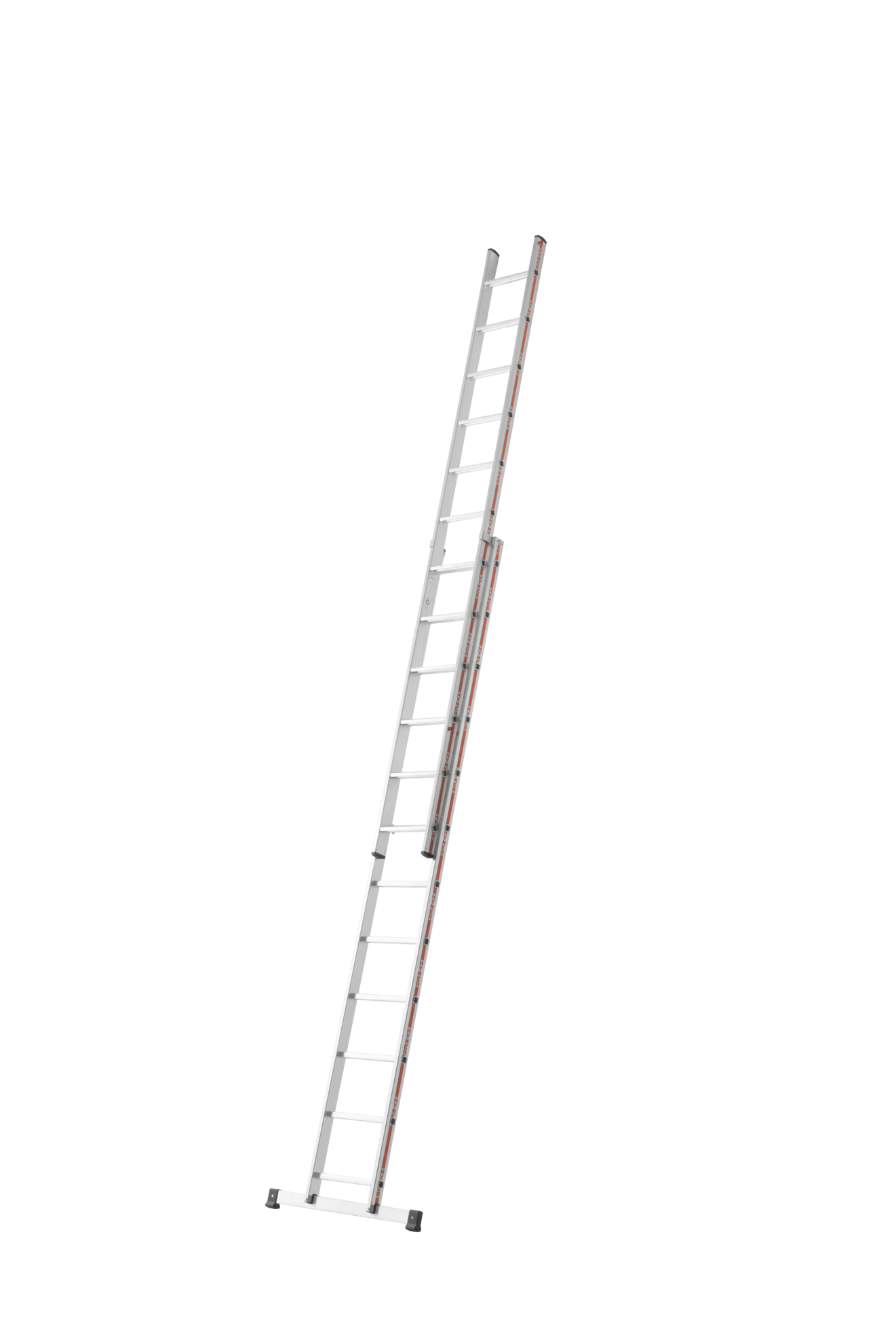 Stufenschiebeleiter 4846, zweiteilig - Topleiter