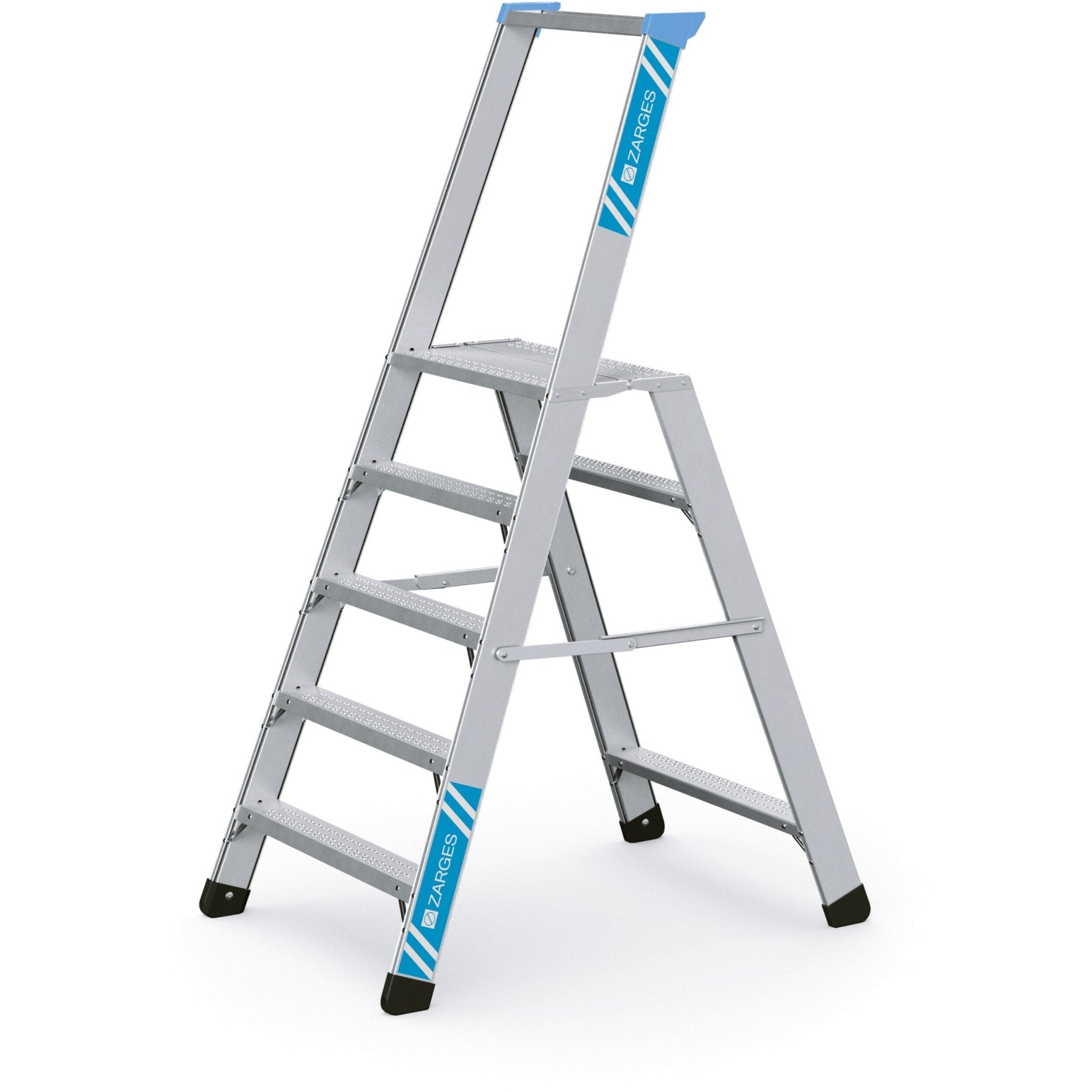 ZARGES SEVENTEC RC SP Arbeitspodest - Topleiter