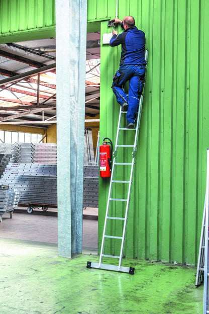 euroline PREMIUM line Alu - Klappleiter 317 - Topleiter