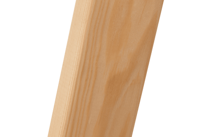 Hymer Holz - Sprossenstehleiter 71410, beidseitig begehbar - Topleiter