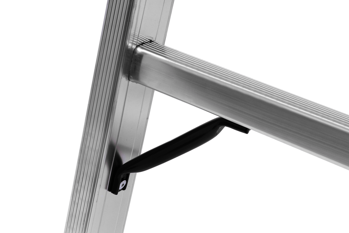 Hymer Mehrzweckleiter 6047, dreiteilig - Topleiter