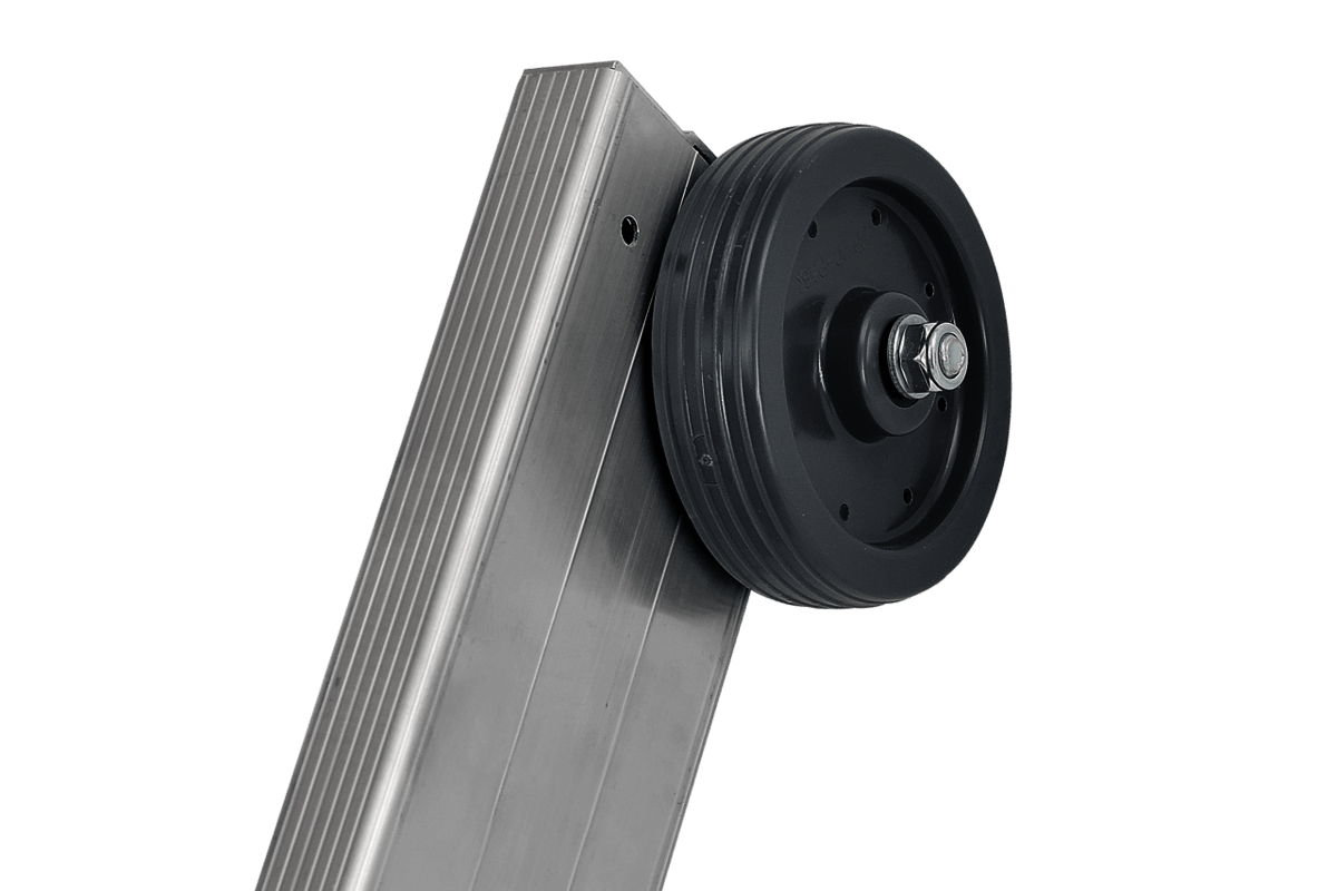 Hymer Mehrzweckleiter 6047, dreiteilig - Topleiter