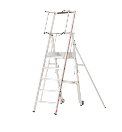 Hymer Plattformleiter 8383 ProTect C - Topleiter