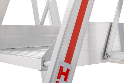 Hymer Plattformleiter 8383 ProTect C - Topleiter