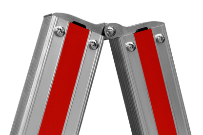 Hymer Sprossenstehleiter 6023, beidseitig begehbar - Topleiter