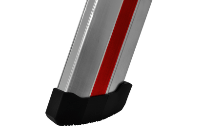 Hymer Stufenstehleiter 6024, beidseitig begehbar - Topleiter