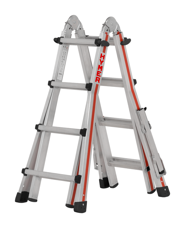 Hymer Teleskopleiter 4142 - Topleiter