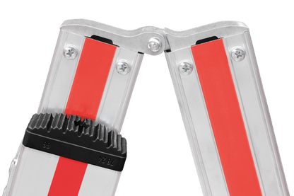 Hymer Treppenstehleiter 4123 - Topleiter