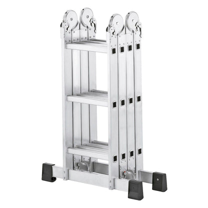 M60 Gelenkleiter mit Plattform 4 x 3 Sprossen - Topleiter