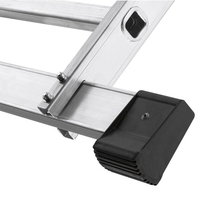 M60 Gelenkleiter mit Plattform 4 x 3 Sprossen - Topleiter