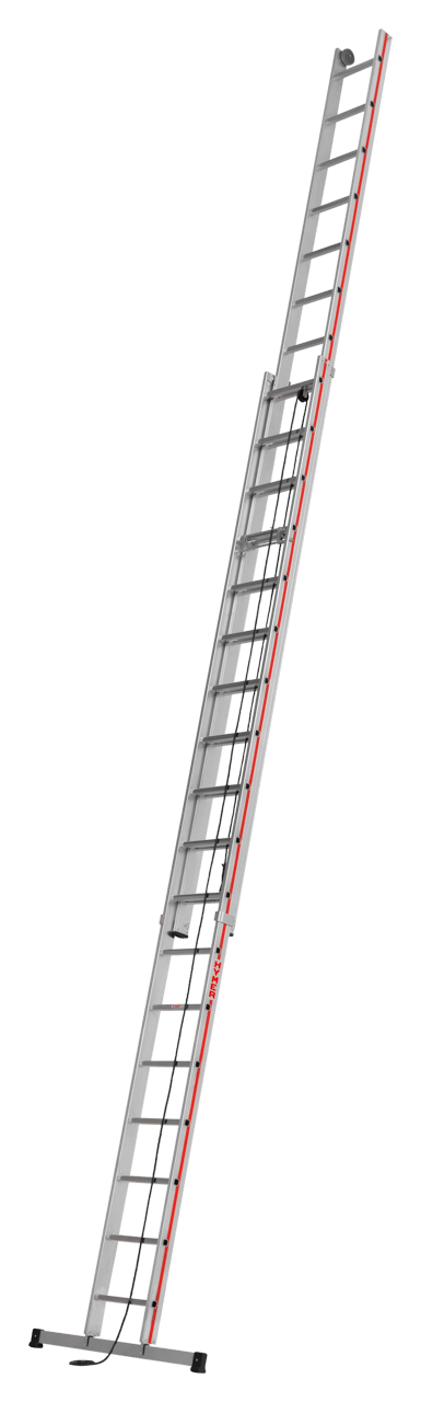 Seilzugleiter 4051, zweiteilig - Topleiter