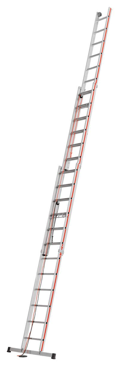 Seilzugleiter 4061, dreiteilig - Topleiter