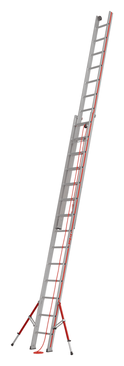 Seilzugleiter 6051, zweiteilig - Topleiter