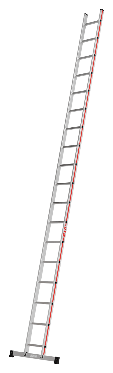 Sprossenanlegeleiter 4011 - Topleiter