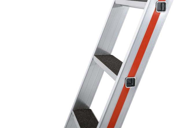 Stufenanlegeleiter 8912 R13 - Topleiter