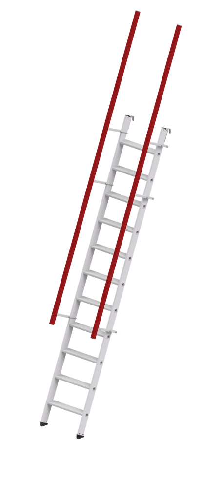 Stufenaufstieg 8058 mit Einhängehaken - Topleiter