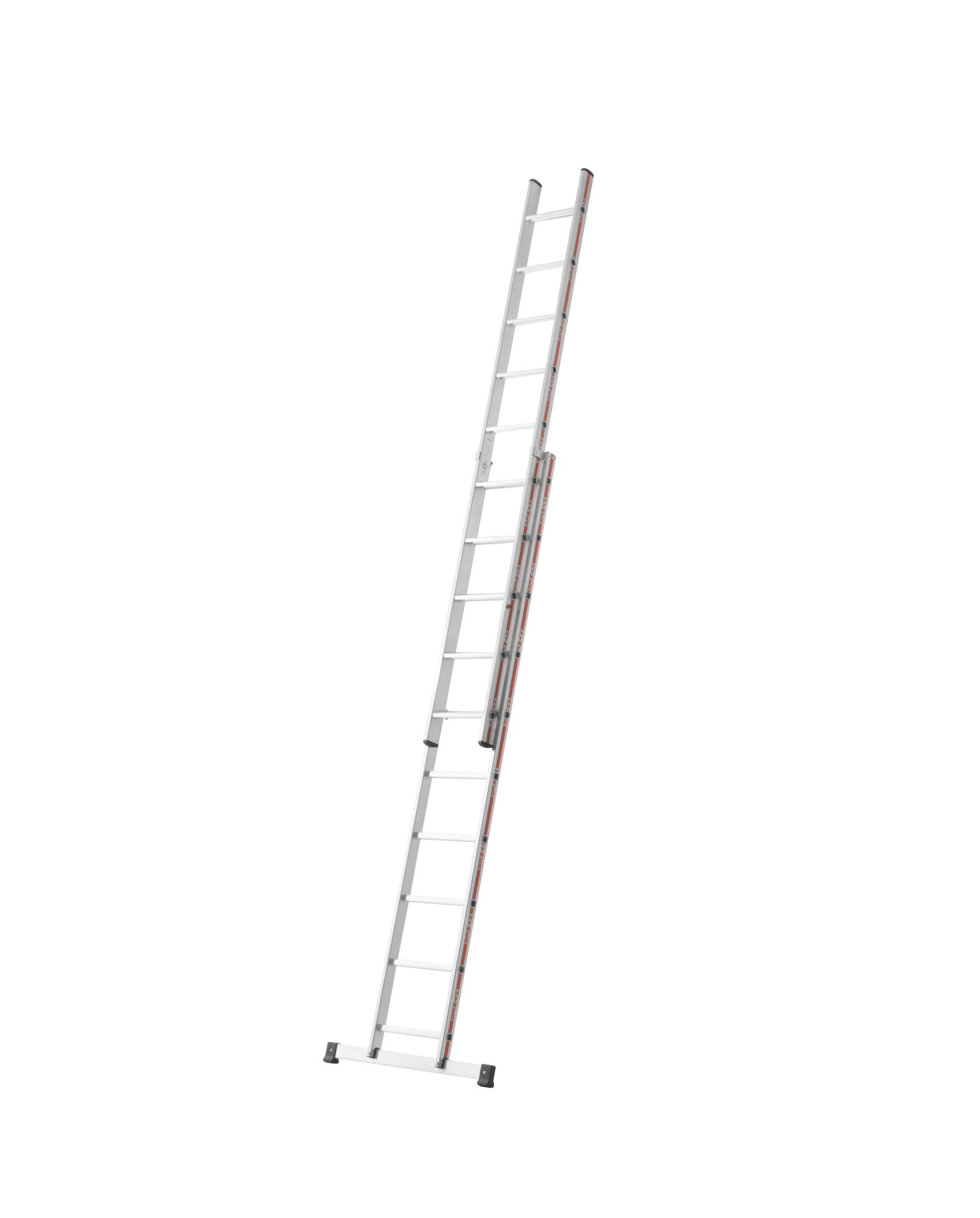 Stufenschiebeleiter 4846, zweiteilig - Topleiter