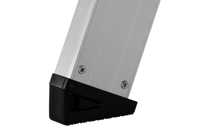 Stufenstehleiter 8026 mit Plattform, einseitig begehbar - Topleiter