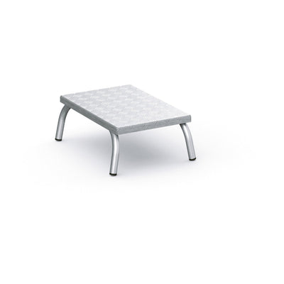 ZARGES AFA P Aluminium - Montagetritt starr - Topleiter