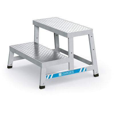 ZARGES AMA P Aluminium - Arbeitspodest - Topleiter